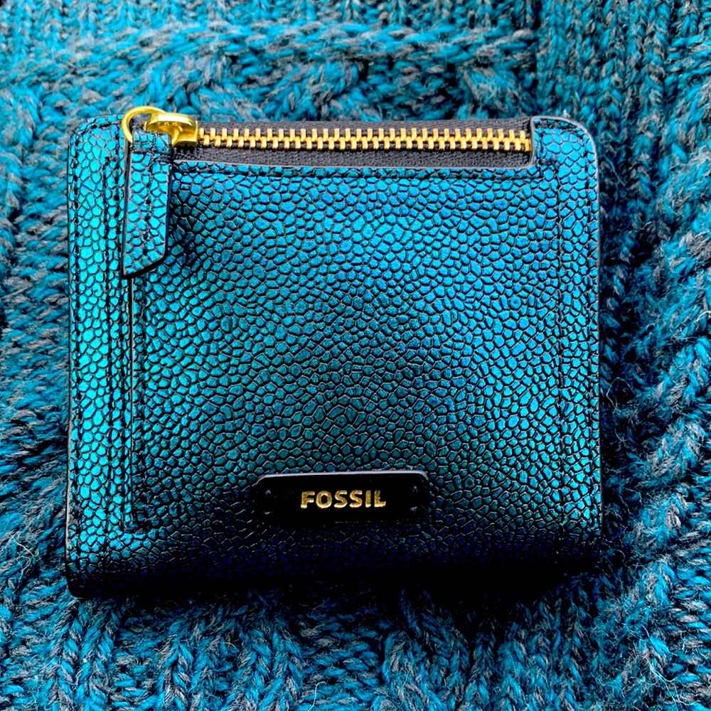 *ISO* Matching fossil bag